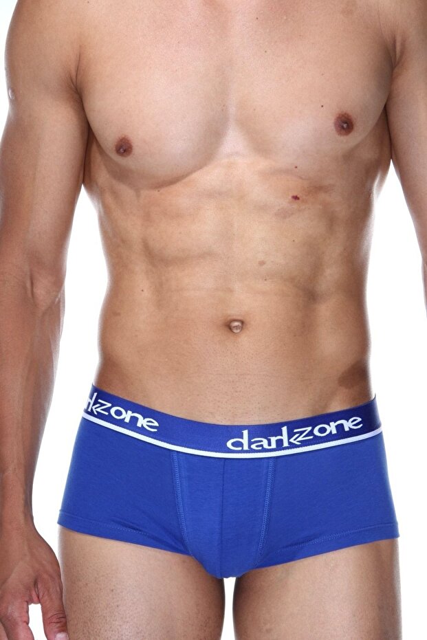 Erkek Saks Hipster Boxer - 1