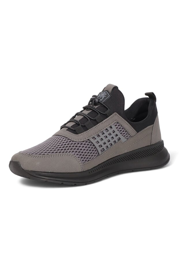 Konfores 1504 Anatomik Tabanlı Sneakers Bağcıksız Ayakkabı - 3