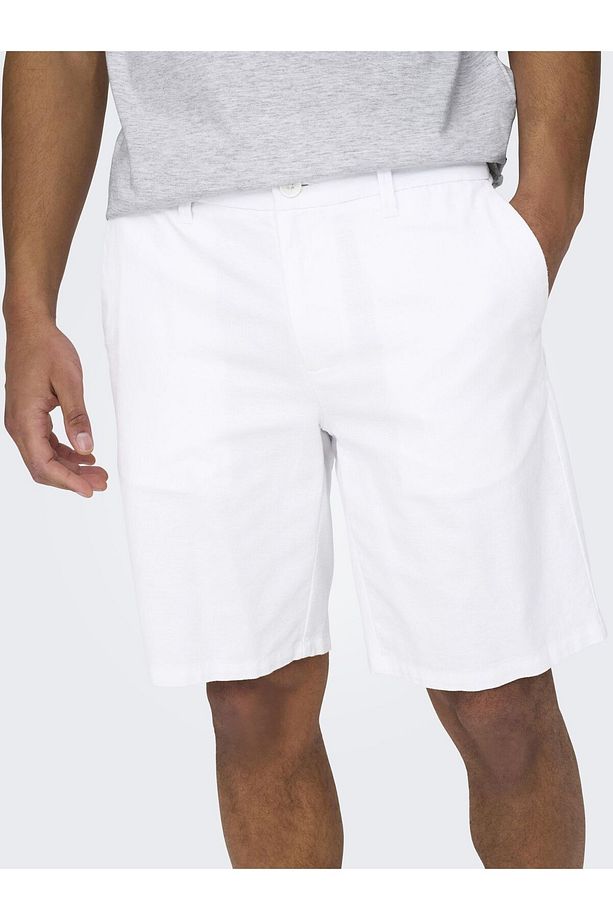 Chino Şort Onsmark Normal Geschnitten Şort - 6