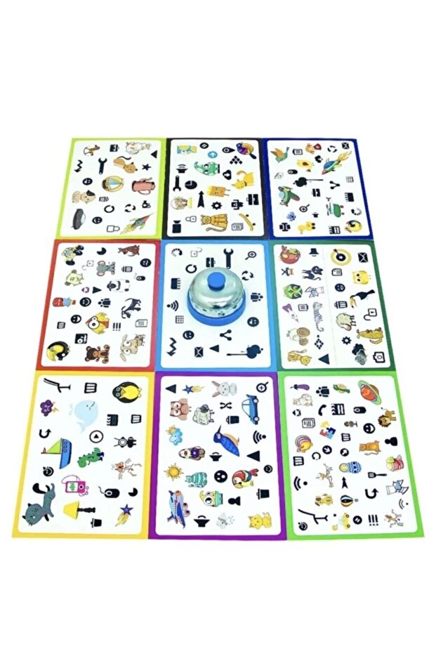 Fast Detective Intellect Logic Brain Teaser and Strategy Game Mind Developer Fun Game Set - 3