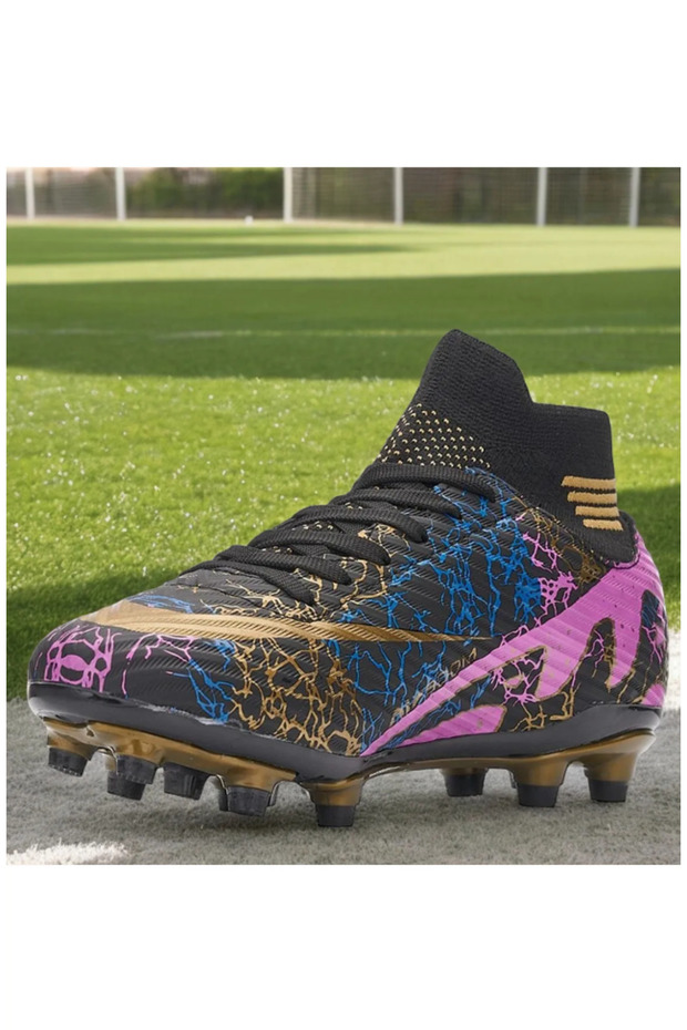 Laliga krampon futbol ayakkabısı çocuk kramponu halısaha ayakkabısı - 2