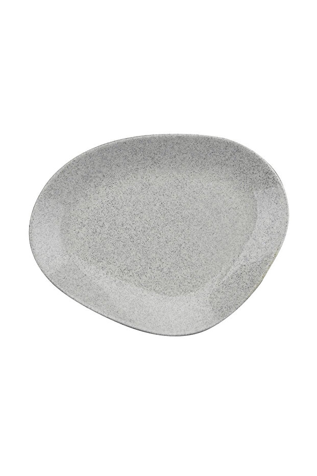Kütahya Porcelain Galaxy Flat Plate 22 Cm.