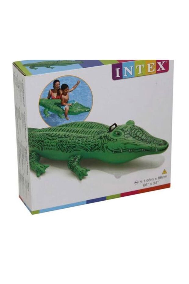 58546 Timsah 168 Cm - 1