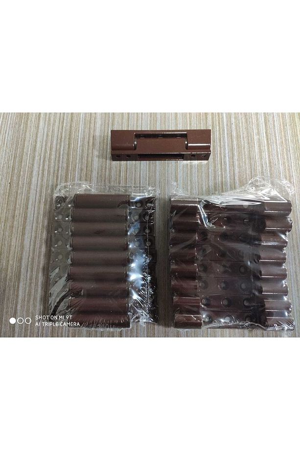Imalatçıdan Pvc Pimapen Kapı Menteşesi Zamak 95mm 1 Adet - 2