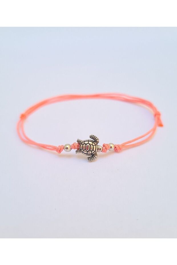 Caretta Turtle String Bracelet - 1