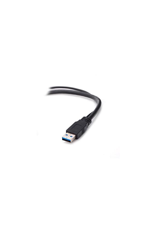 S-link 1 Metre Usb 3.0 Harici Disk 2 Li Data+şarj Micro Usb Kablosu - 3