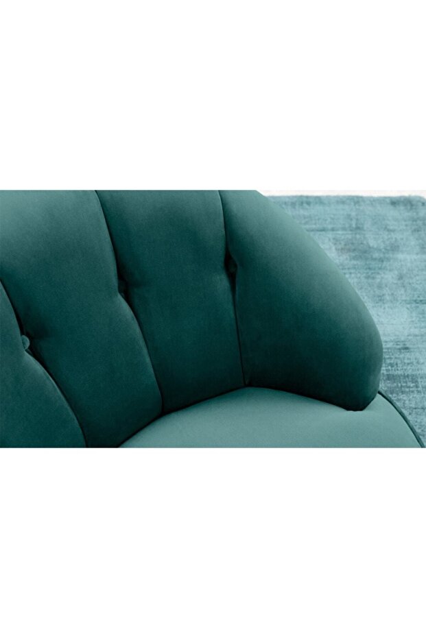 Eylül Berjer 360 Yeşil - 4