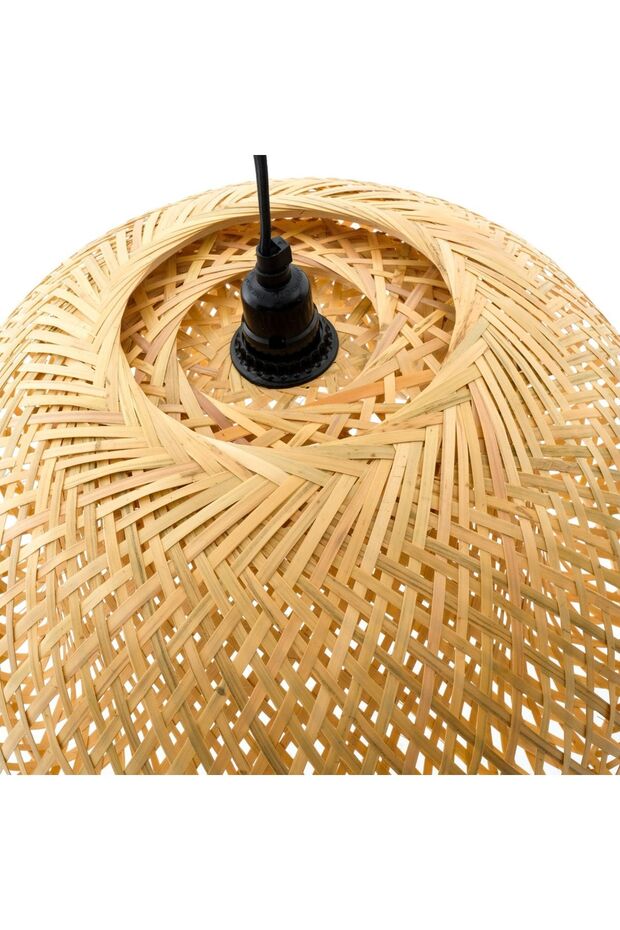 Bambu Modern Avize 35x15cm - 4