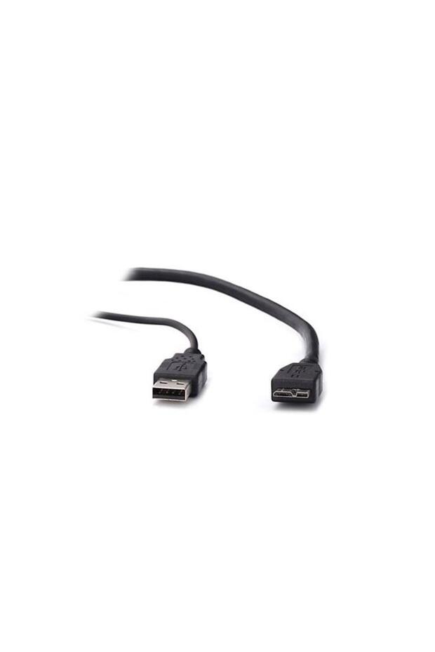S-link 1 Metre Usb 3.0 Harici Disk 2 Li Data+şarj Micro Usb Kablosu - 4