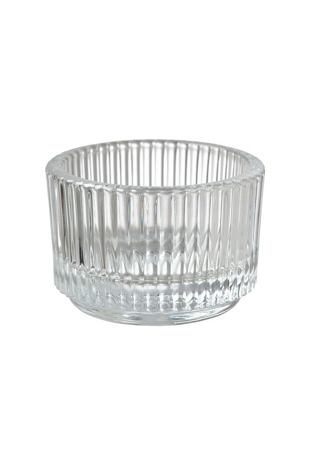 Eva 2 Adet Cam Tealight Mumluk - 8