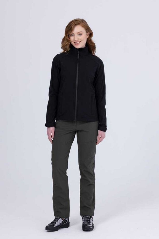 Bıanca Ince Softshell Kadın Ceket - 3