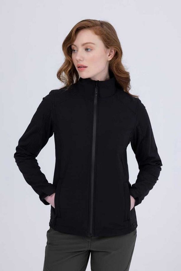 Bıanca Ince Softshell Kadın Ceket - 1