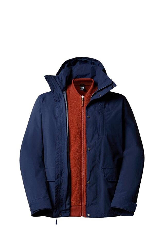 Erkek Pinecroft Triclimate Jacket - 1