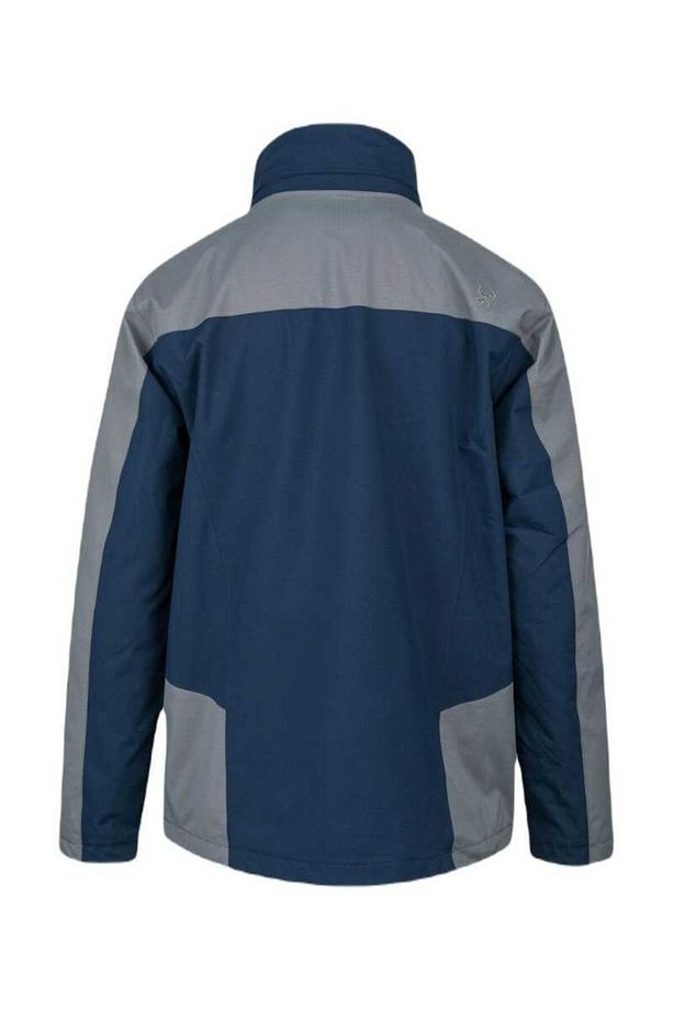 Elbruz 3in1 Jacket Man Navy - 3