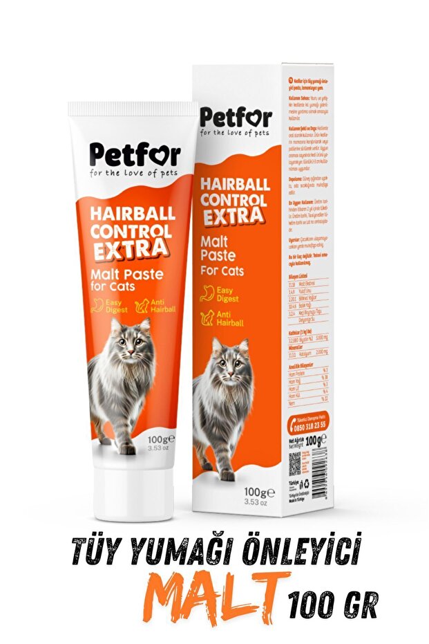 Extra Malt Paste 100 gr - 5