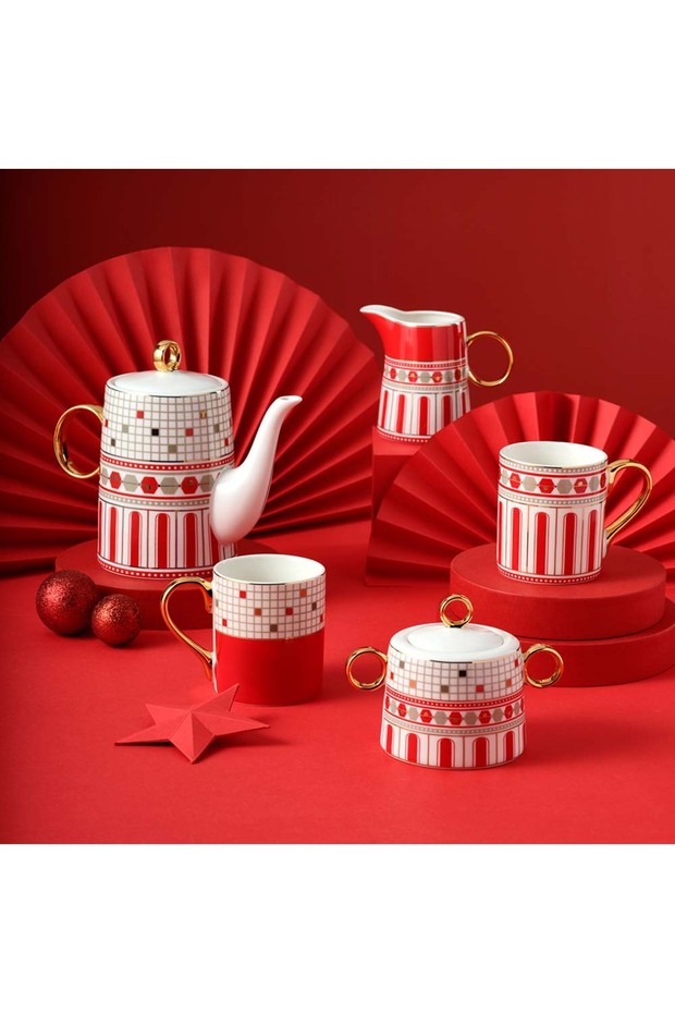 Hollie 100 Mug 340 ml - 3