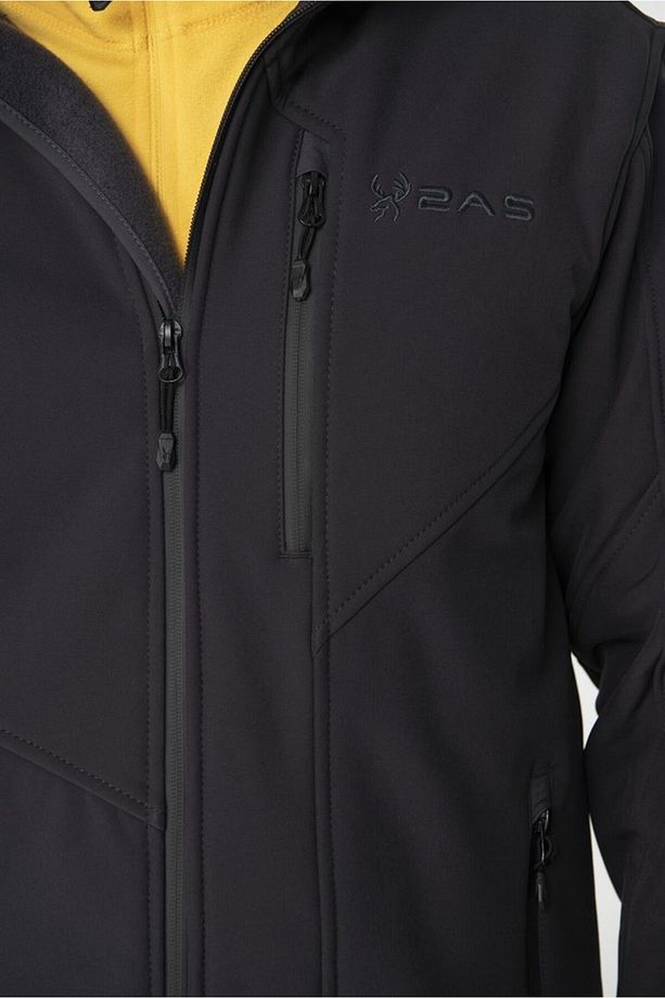 Sagwon Iı.softshell Erkek Mont - 4