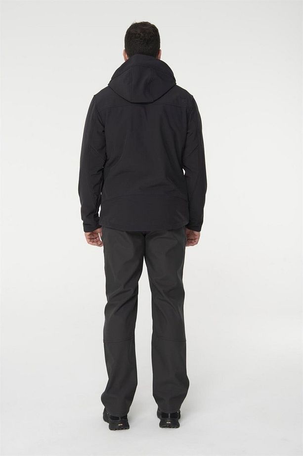 Sagwon Iı.softshell Erkek Mont - 5