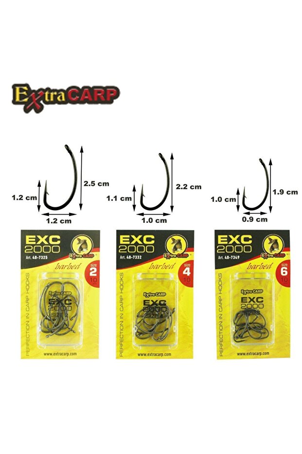 Hooks Exc 2000 6