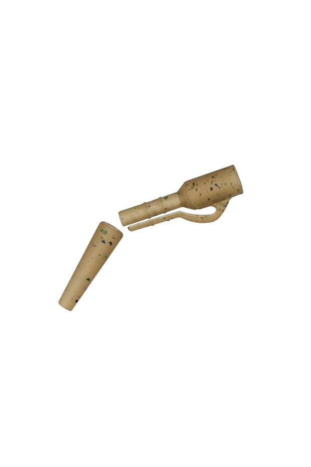 Camou Lead Clip 10pcs - 3