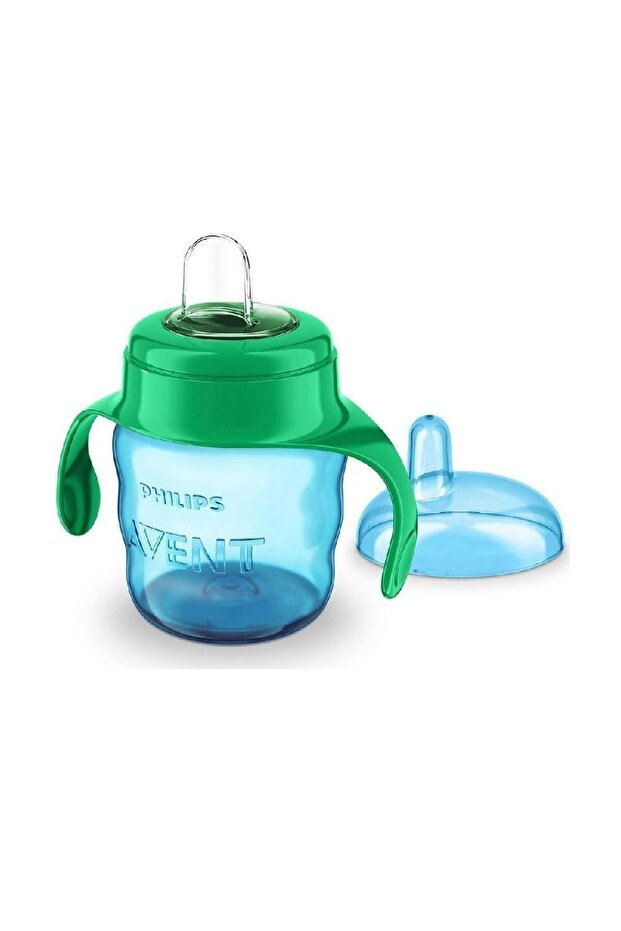 Educational Glass Water Bottle 200ml