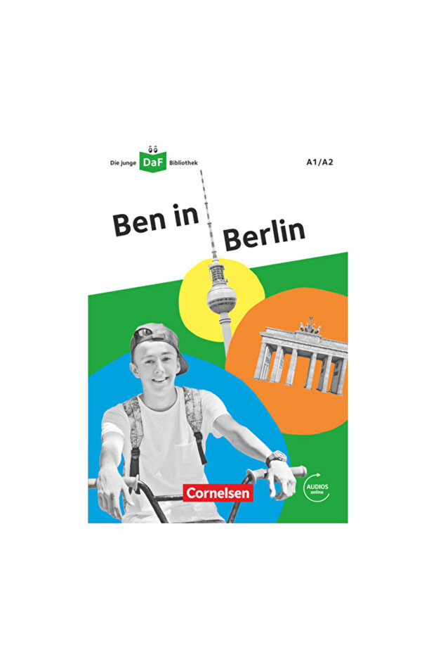 Ben In Berlin A1 A2