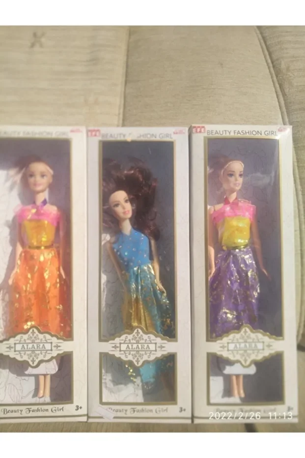 Alara Doll Model - 2