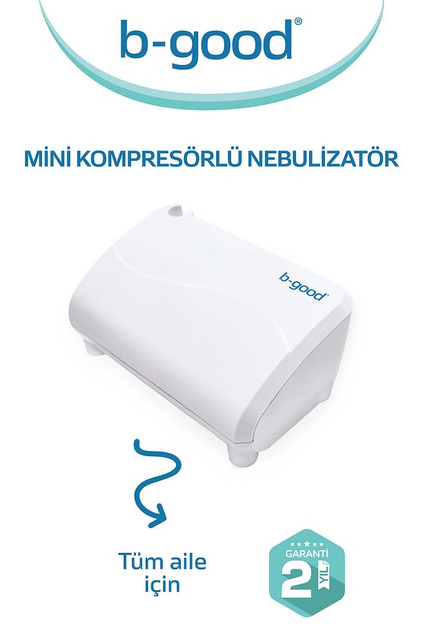 Mini Nebulizatör - 1