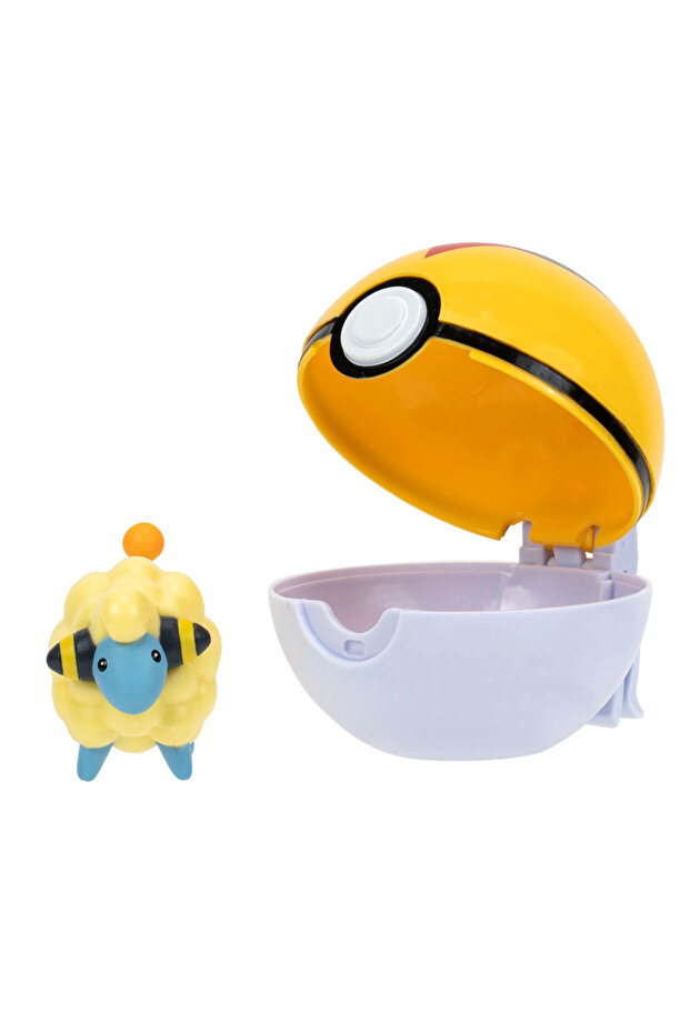 Clip 'N' Go Mareep - 1