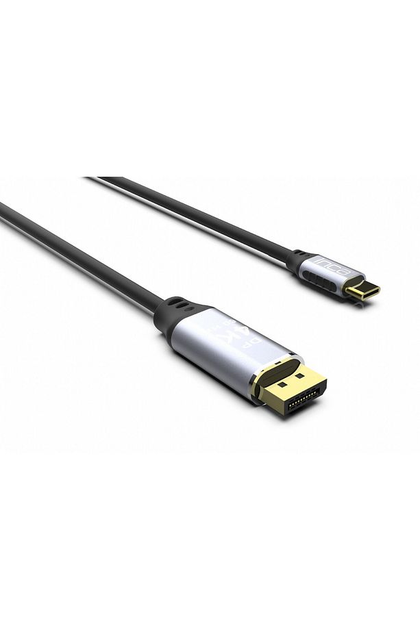 Itcd-02tx  Type C To Display Port Altın Uçlu 4k 2 Metre Kablo - 6