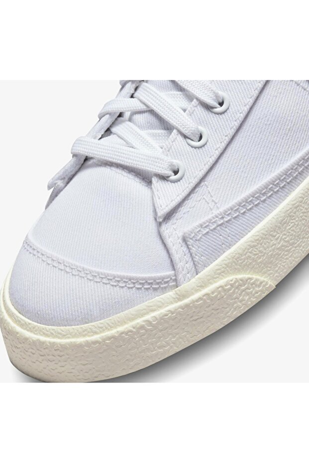 Blazer Mid '77 Canvas Sneaker Ayakkabı - 2