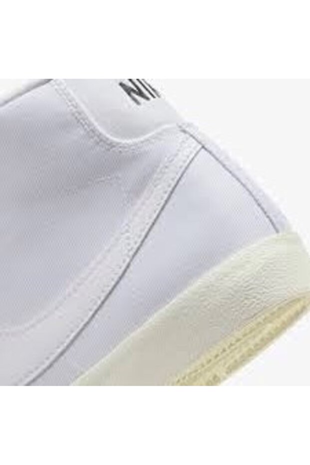 Blazer Mid '77 Canvas Sneaker Ayakkabı - 4