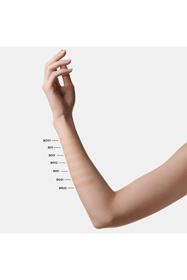 - Fondöten - LES BEIGES - FLUIDE FOUND. BD11 - 2