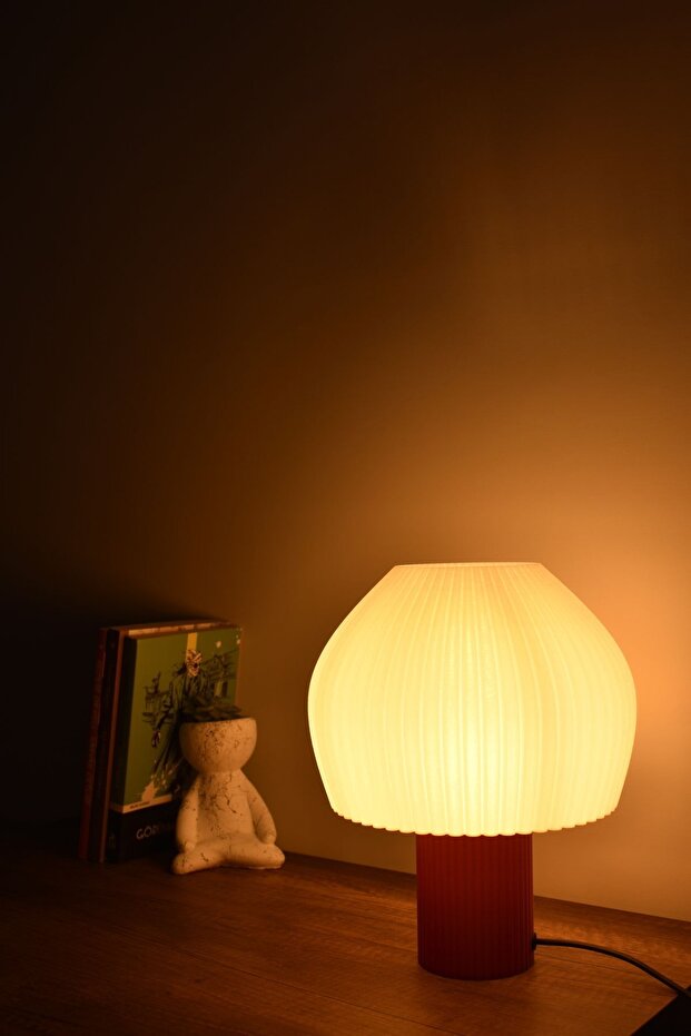 عاكس الضوء الأحمر الحديث Virtulamp - 1