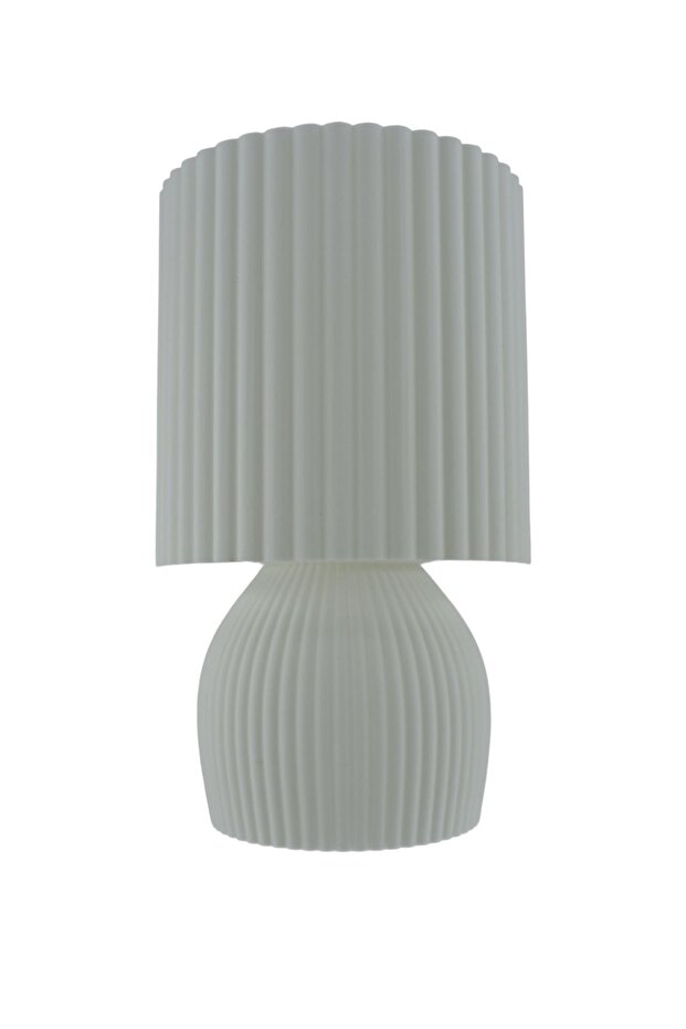 Lustrous Modern Abajur - 2