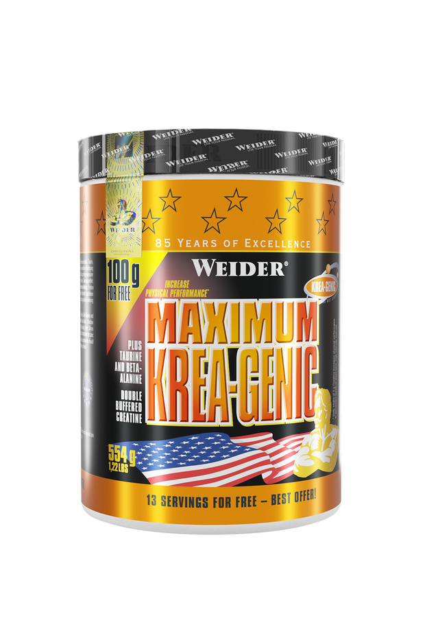 Maximum Krea-genic 554 gr - 3