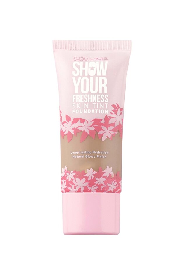 Show By Show Your Freshness Skin Tint Foundation - Foundation 506 Radiant Sun30 ml