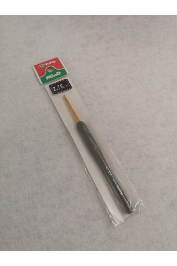 Silikon Saplı Örgü Tığı 3.5mm "tek Adet Fiyatıdır" - 3