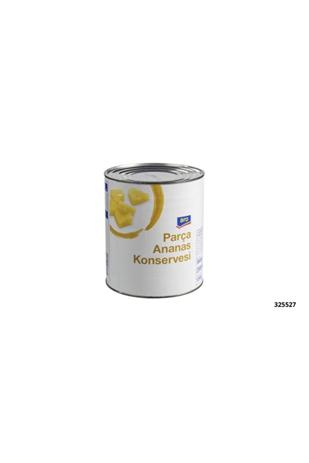 Parça Ananas Konservesi 560 gr - 1