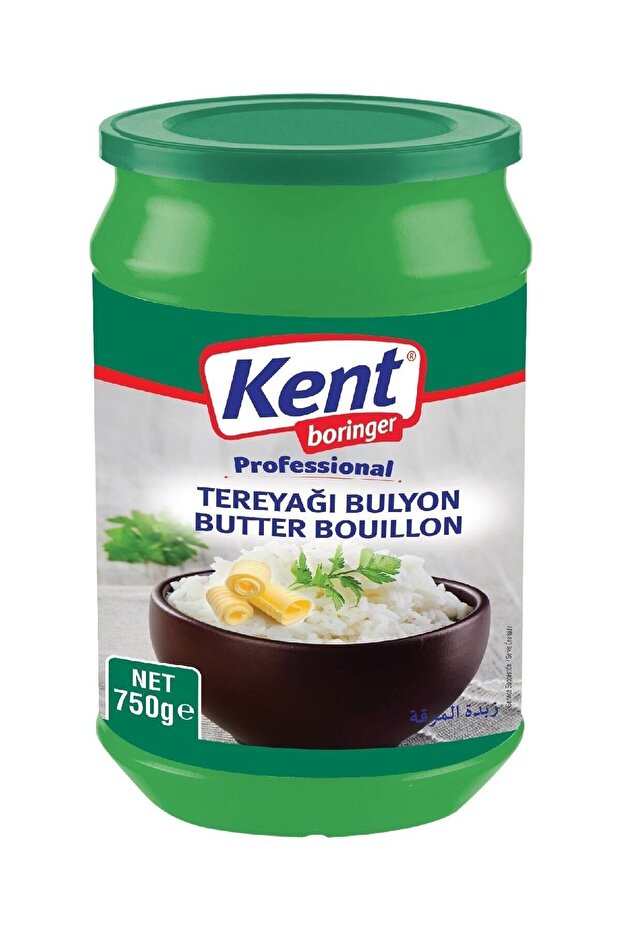 Tereyağlı Bulyon 750 gr