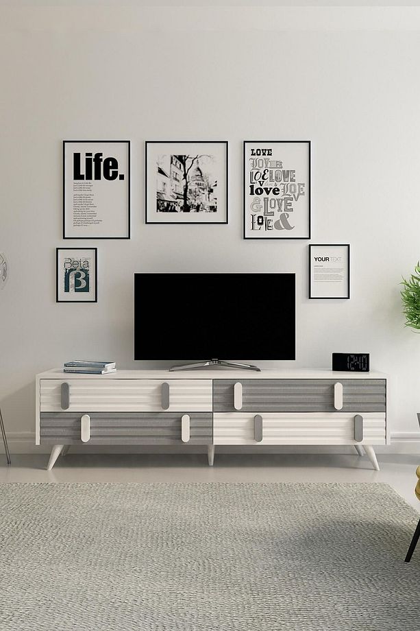 Eva Tv Unit AN108 - 1