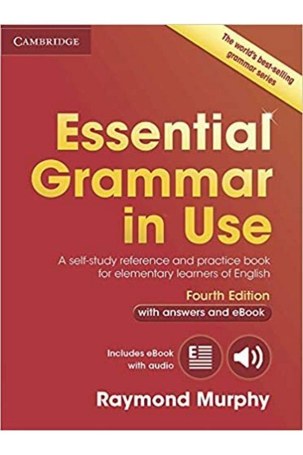 Essential Grammar In Use With Answers And Interactive Ebook - 2