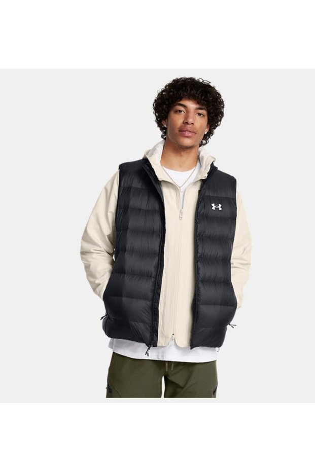 Men's Ua Legend down Vest 1385838 -001