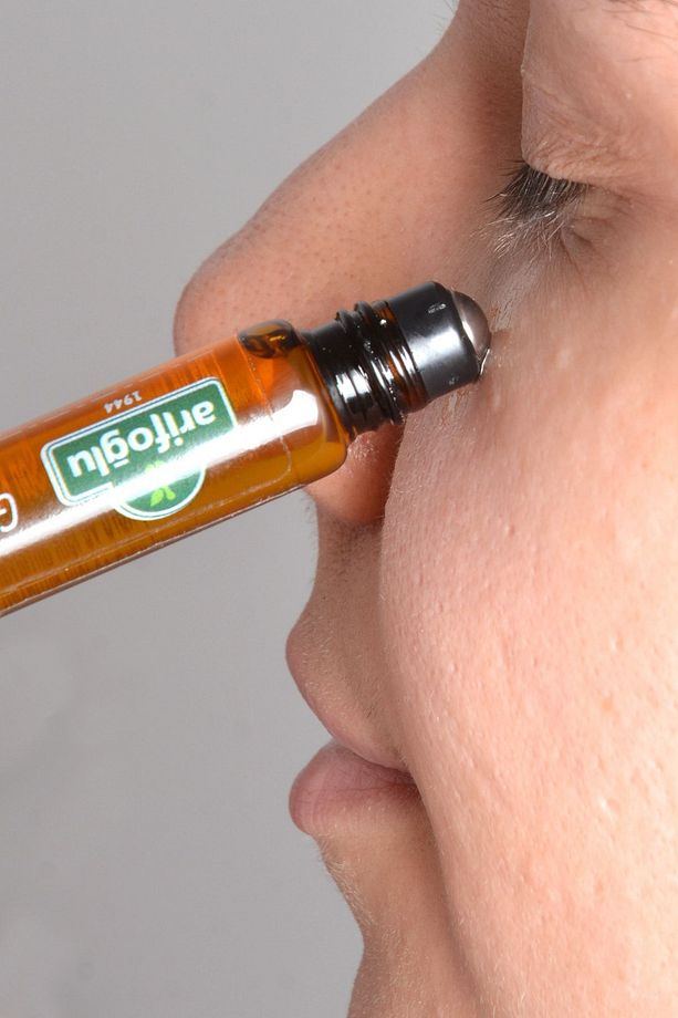 Bitkisel Göz Altı Bitkisel Bakım Yağı 10 ml - 3