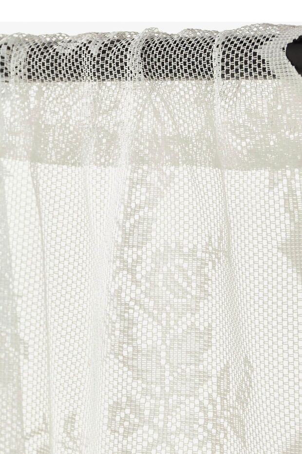 ALVINE Tül Perde/2 Kanat - 2