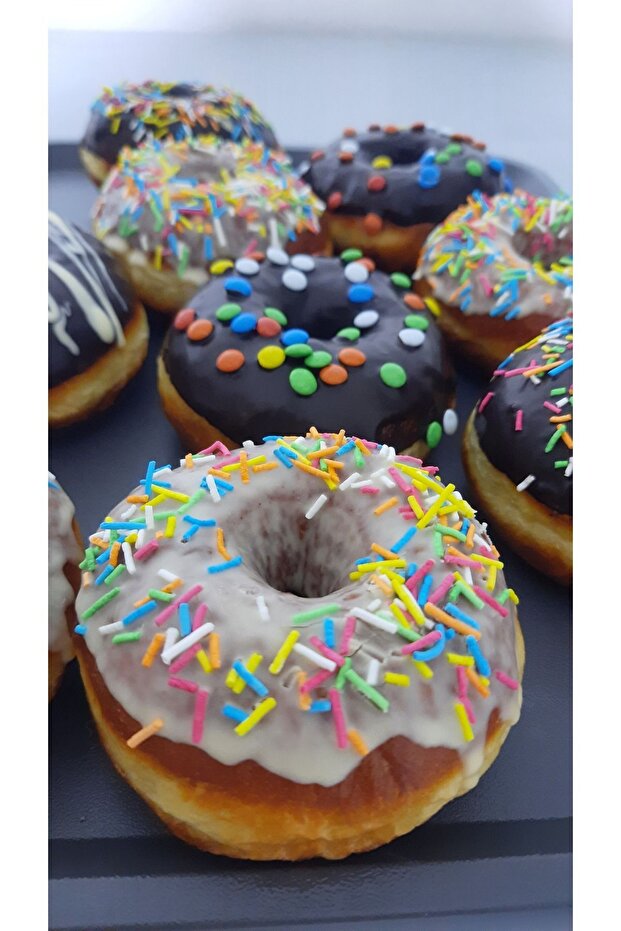 Donut - 4 lü paket - 1