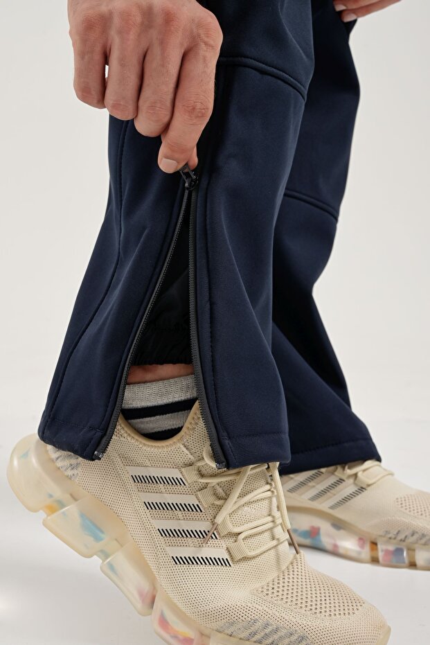 Erkek Softshell Kayak Pantolonu - 7