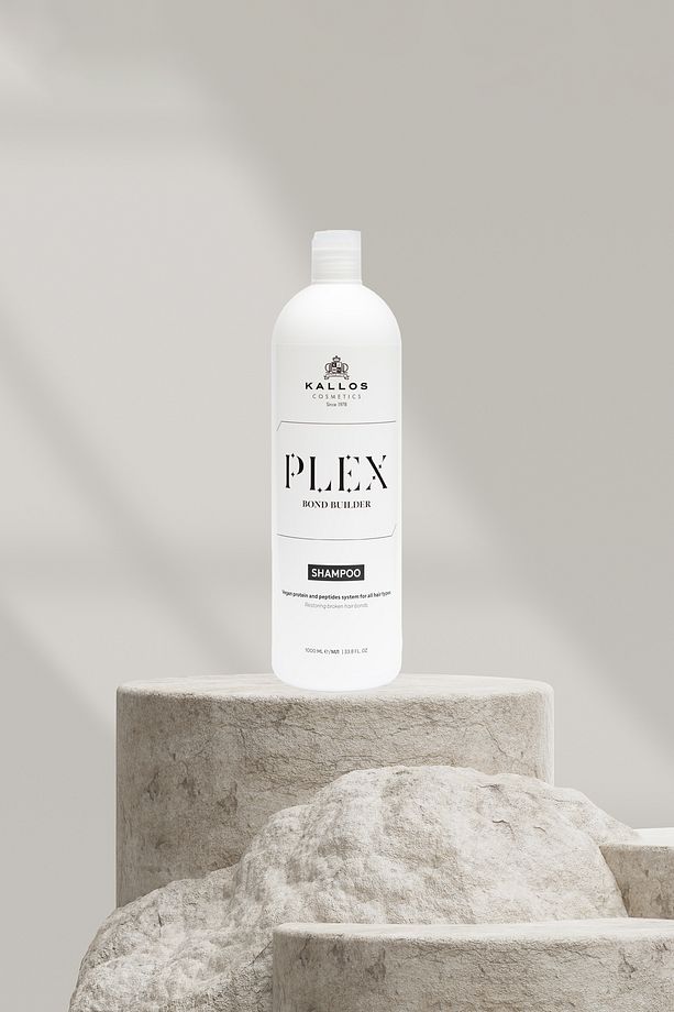Kallos Plex Şampuan 1000 ML - 3