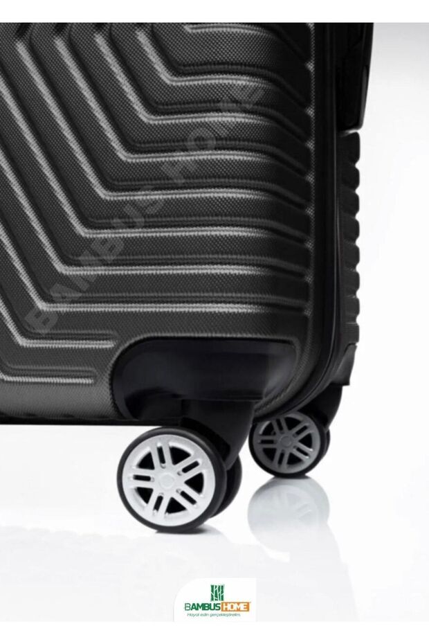 Ekonomik Valiz Seti - 4