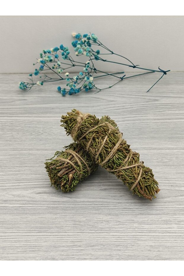 Ardıç Bitki Tütsü 2 Demet - 2